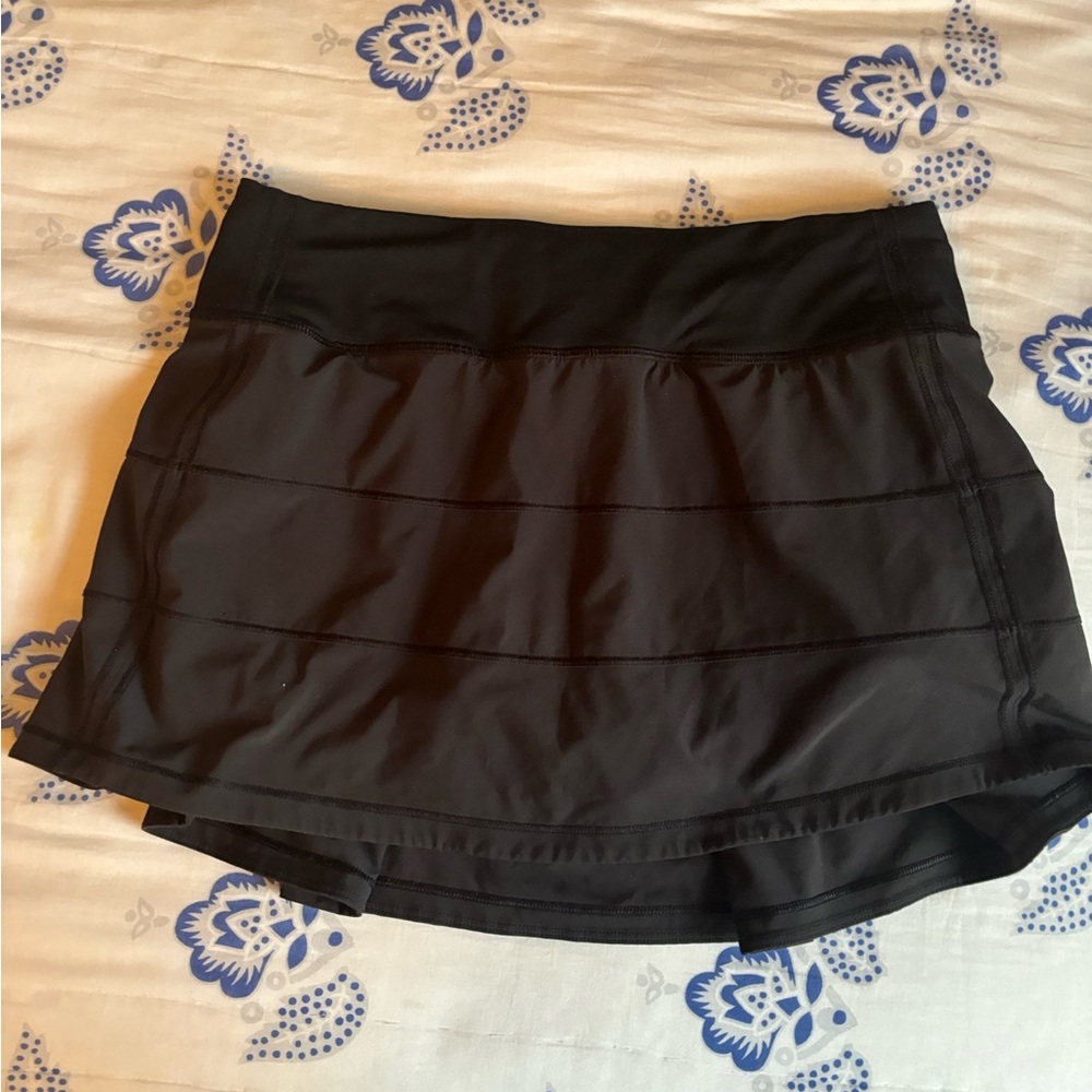 lululemon Pace Rival Mid-Rise Skirt